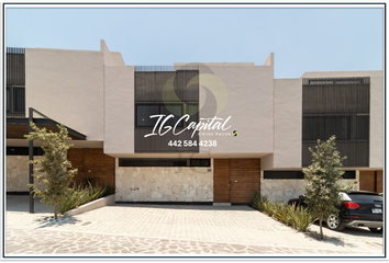 Casa en condominio en  Circuito Universidades, El Marqués, Querétaro, 76269, Mex