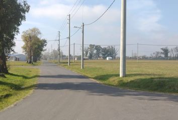 Terrenos en  Derqui, Partido Del Pilar