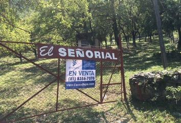 Lote de Terreno en  San Francisco, Santiago, Santiago, Nuevo León