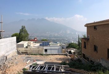 Lote de Terreno en  Colonial La Sierra, San Pedro Garza García