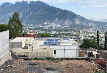 Lote de Terreno en  Colonial La Sierra, San Pedro Garza García