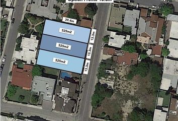 Lote de Terreno en  Jerónimo Siller, San Pedro Garza García