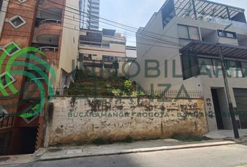 Lote de Terreno en  Cabecera Del Llano, Bucaramanga