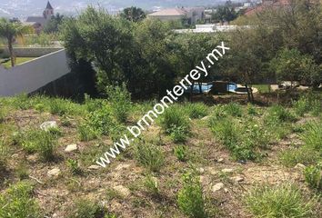 Lote de Terreno en  Portal Del Huajuco, Monterrey