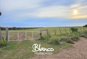 Terrenos en  Unanue, La Pampa