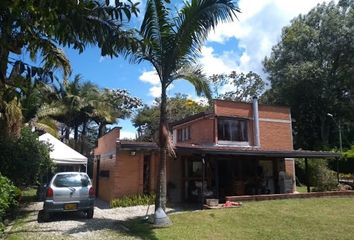 Villa-Quinta en  La Ceja, Antioquia