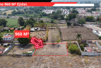 Lote de Terreno en  Yautepec Centro, Yautepec De Zaragoza