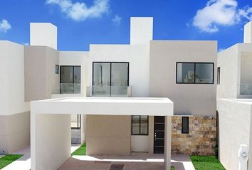 Casa en condominio en  Tixcacal Opichen, Mérida, Yucatán