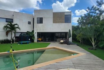 Casa en condominio en  Mérida, Yucatán, Mex