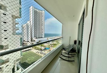 Apartamento en  Marbella, Cartagena De Indias