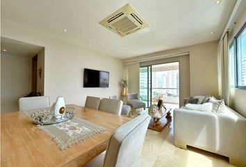 Apartamento en  Castillogrande, Cartagena De Indias