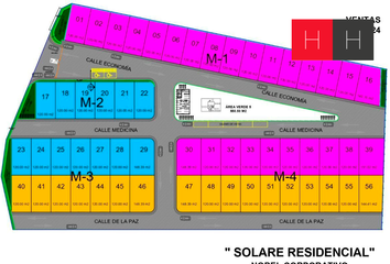 Lote de Terreno en  Boulevard Recta A Cholula, Los Pinos, Heróica Puebla De Zaragoza, Puebla, 72776, Mex