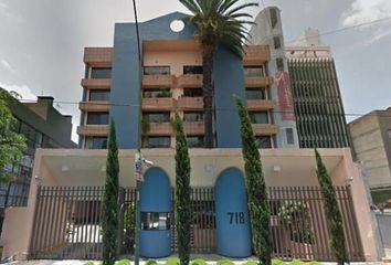 Departamento en  Calle Adolfo Prieto 718, Del Valle Norte, Benito Juárez, Ciudad De México, 03103, Mex