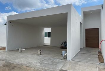 Casa en  Pueblo Dzitya, Mérida, Yucatán