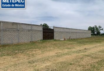 Lote de Terreno en  Metepec, Estado De México