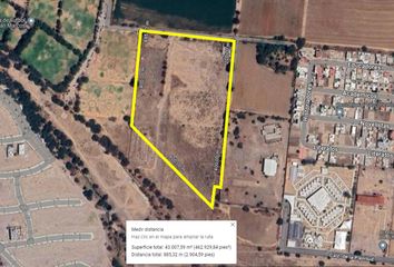 Lote de Terreno en  Jardines Del Lago, Ciudad De Aguascalientes