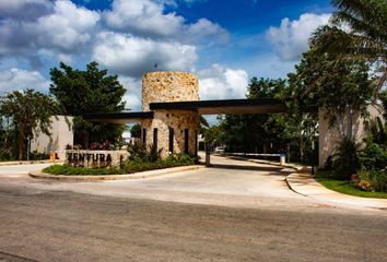 Lote de Terreno en  Pueblo Cholul, Mérida, Yucatán