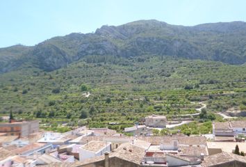 Terreno en  Alcalalí, Alicante Provincia