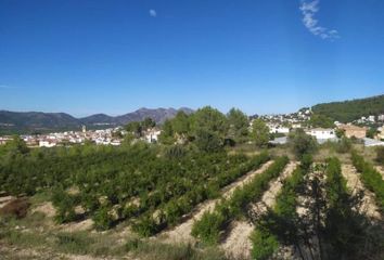 Terreno en  Parcent, Alicante Provincia