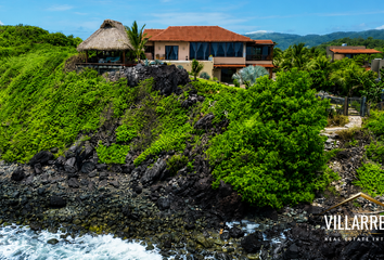 Casa en  Carretera Troncones-majahua, Troncones, La Unión De Isidoro Montes De Oca, Guerrero, 40807, Mex