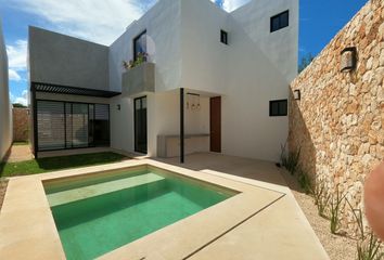 Casa en  San Pedro Cholul, Mérida, Yucatán