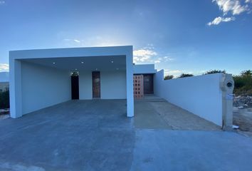 Casa en  Pueblo Dzitya, Mérida, Yucatán