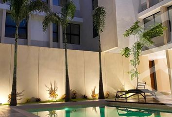 Departamento en  Calle 27, Chuburna De Hidalgo, Mérida, Yucatán, 97208, Mex