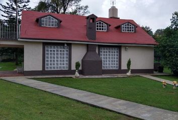 Rancho en  San Simón De Guerrero, Estado De México