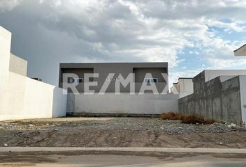 Lote de Terreno en  Los González, Saltillo, Coahuila