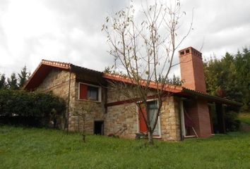 Chalet en  Zubiaur (orozko), Vizcaya