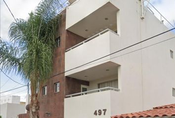 Departamento en  San Luis Potosí Centro, San Luis Potosí