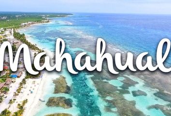 Lote de Terreno en  Carretera Mahahual - Punta Herrero, Othón P. Blanco, Quintana Roo, 77976, Mex