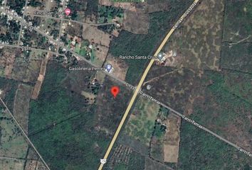 Lote de Terreno en  Temax, Yucatán