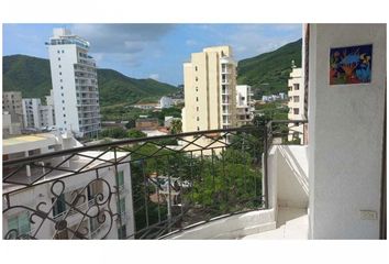 Apartamento en  Rodadero Tradicional, Santa Marta