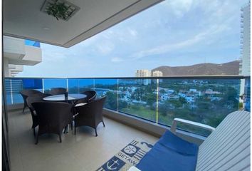 Apartamento en  Acodis, Santa Marta