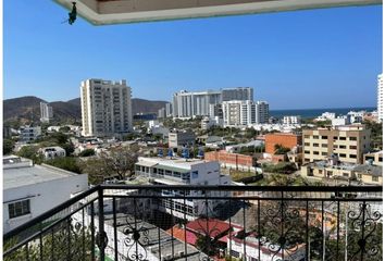 Apartamento en  Rodadero Tradicional, Santa Marta