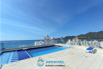 Apartamento en  Rodadero Tradicional, Santa Marta