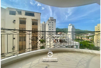 Apartamento en  Rodadero Tradicional, Santa Marta