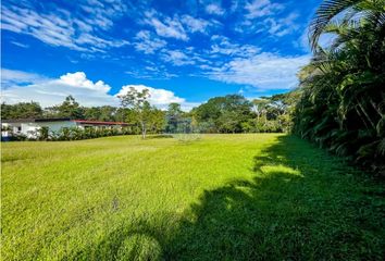 Lote de Terreno en  Restrepo, Meta