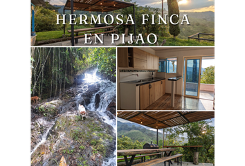 Apartamento en  Pijao, Quindío