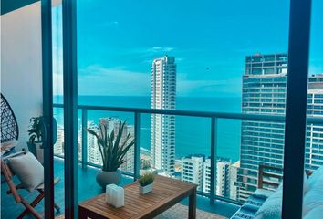 Apartamento en  Bocagrande, Cartagena De Indias