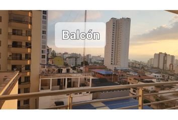 Apartamento en  La Concordia, Bucaramanga