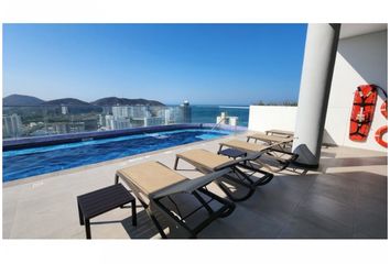 Apartamento en  Rodadero Tradicional, Santa Marta