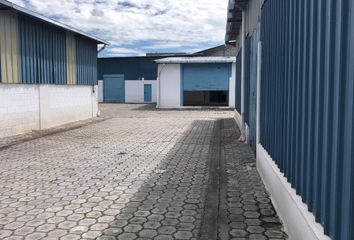 Bodega-Galpon en  Llano Grande, Norte De Quito