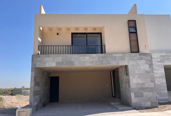 Casa en condominio en  Paseo Canto Del Agua, San Luis Potosí, 78413, Mex