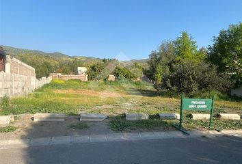 Parcela en  Colina, Chacabuco