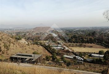 Parcela en  Colina, Chacabuco