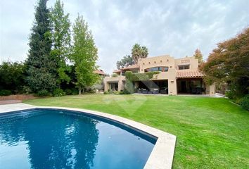 Casa en  Lo Barnechea, Provincia De Santiago