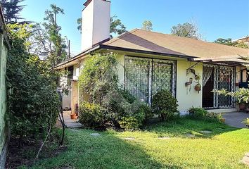 Casa en  Vitacura, Provincia De Santiago