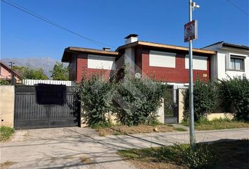 Casa en  Ñuñoa, Provincia De Santiago